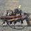 #6186-•-(2)-hydraulic-cylinders,-hydraulic-valve-assembly-w/-hoses-image-6