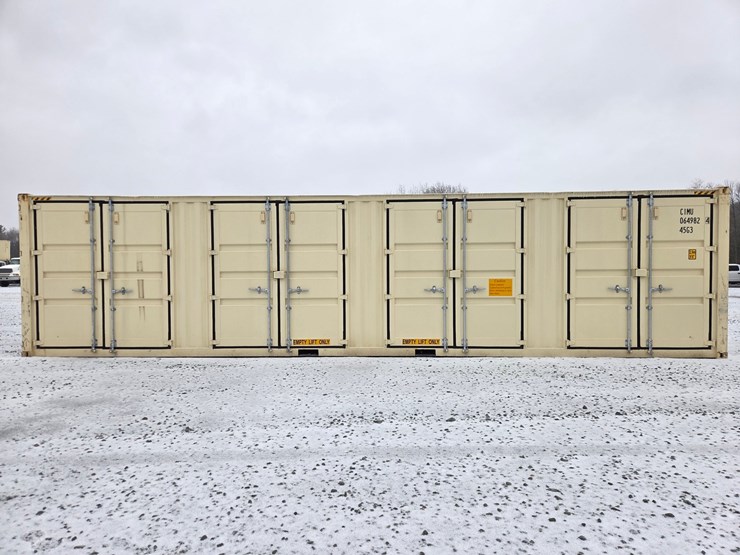 #5007-•-40'-(5)-door-one-trip-shipping-container-image-2