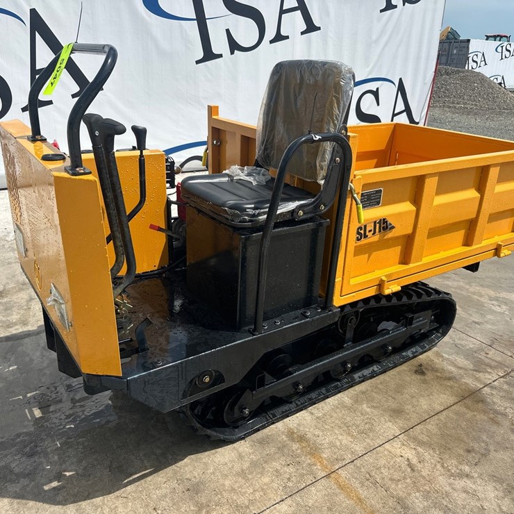 #5054 • J1500 Crawler Dumper