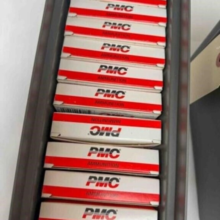.223 PMC Ammo