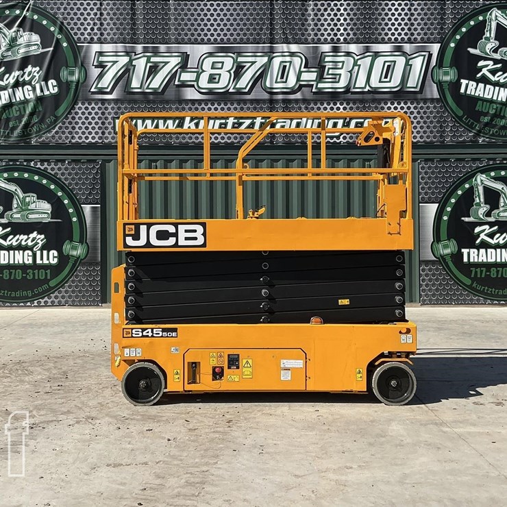 2023 JCB S4550E