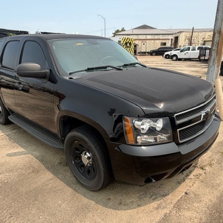 2013 CHEVROLET TAHOE
