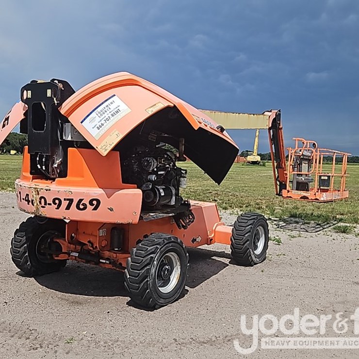 JLG 460SJ