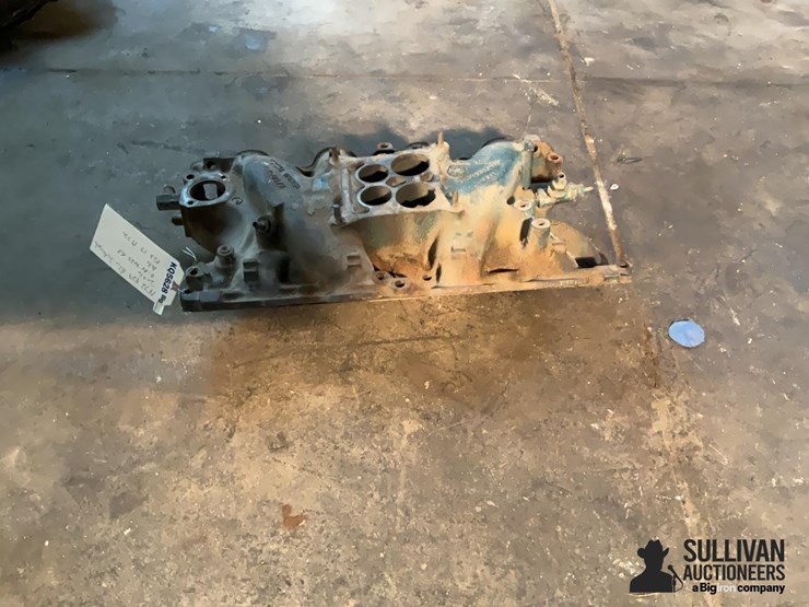 1972-ford-429-police-interceptor-intake-manifold-image-8