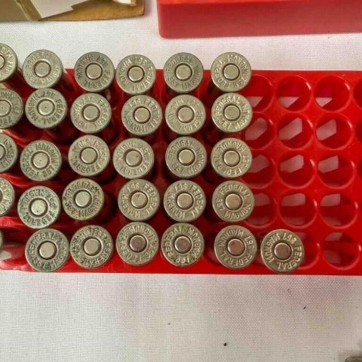 .357 mag & 38 spec
