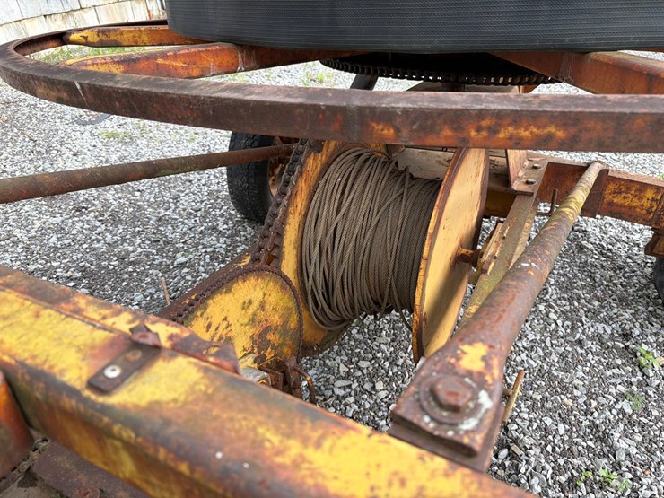 #4026-•-towable-hose-reel-w/-sprayer-image-12