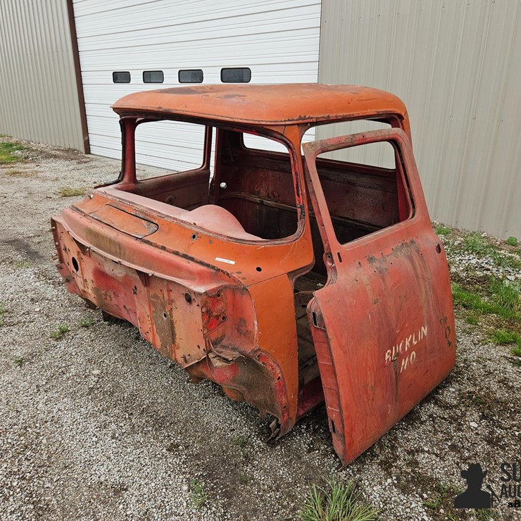 1956 FORD F100