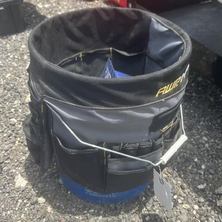 #239 • AWP HP Tool Organizer w/ Bucket, Power Stroke