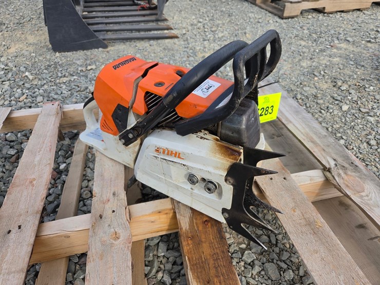 #6283-•-stihl-ms881-8.7-hp-gasoline-chainsaw-image-4