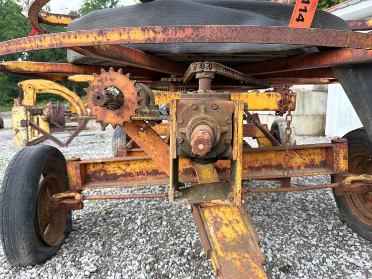 #4026-•-towable-hose-reel-w/-sprayer-image-16