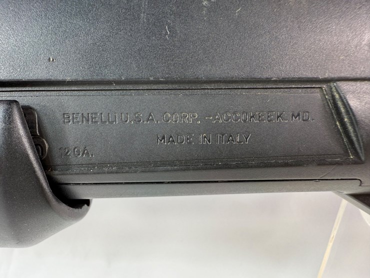 #49833-•-benelli-12-gauge-pump-shotgun-z203422-inv#-49833-image-21