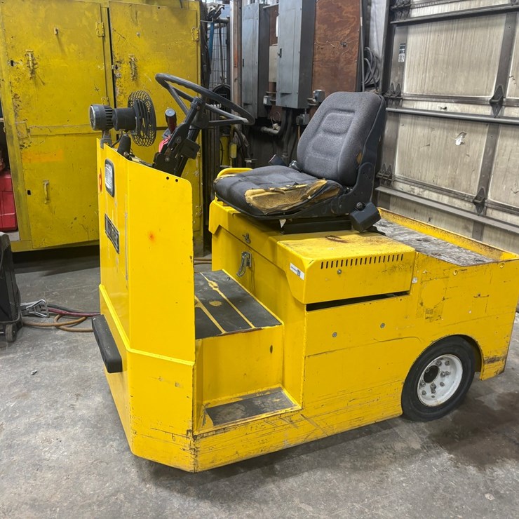 #2155 • 2017 Mortec T224 Tugger