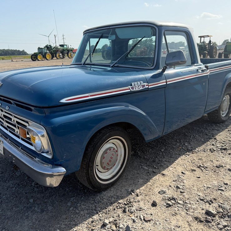 1963 FORD F100