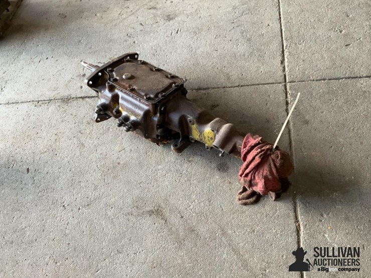 ford-4-speed-heh-cf-65,-67-sunbeam-tiger,-tvr-griffith-top-loader-transmission-image-7