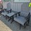 #5997-•-pair-of-outdoor-fanback-gliders-w/-table-image-1