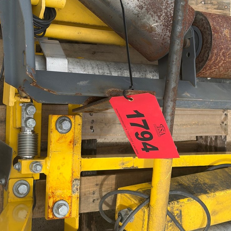 #1794 • Tecweigh WY15-02-30 Scale