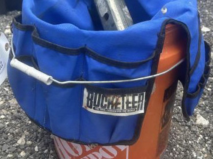 #238-•-bucket-boss-bucketeer-tool-organizer-w/-bucket-image-3