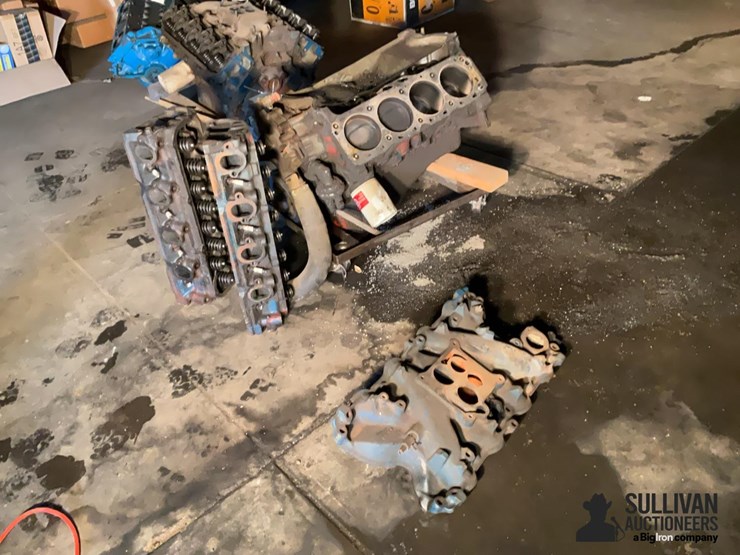 ford-429-460-standard-short-block-w/heads-image-1