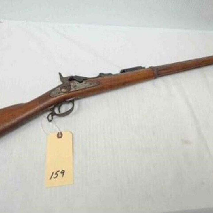 U.S. Springfield Rifle