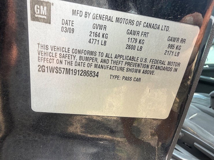 #65-•-2009-chevrolet-impala-image-14