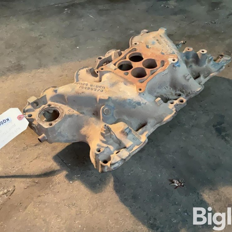 Ford 429 Super Cobra Jet Intake Manifold
