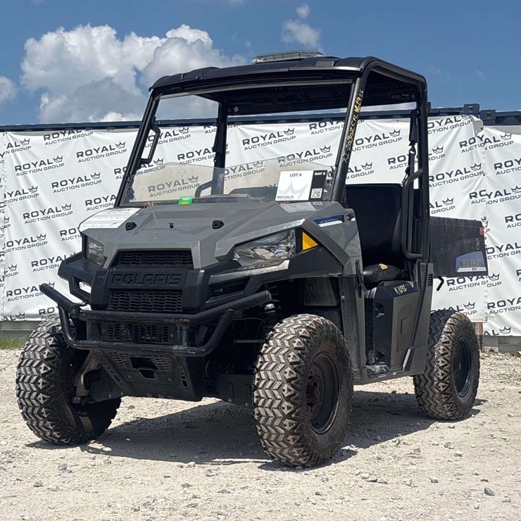 2021 POLARIS RANGER
