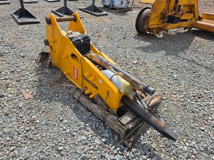 #6037-•-teran-thh435bh-mini-excavator-breaker-hammer-image-4