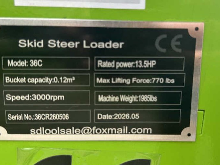 #48-•-mini-skid-steer-loader---ft36c---gas-image-10