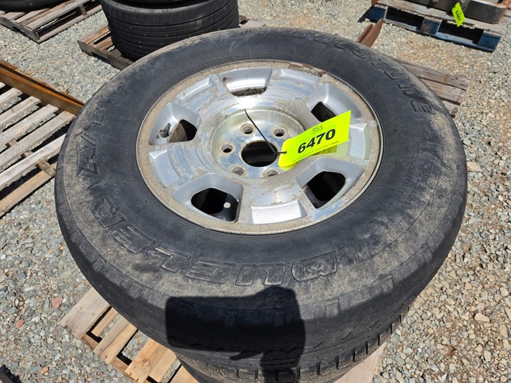 #6470-•-(4)-bridgestone-dueler-a/t-265/70r17-image-5