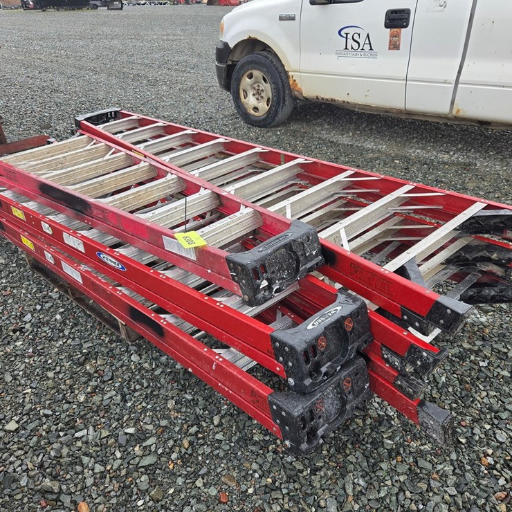 #6308 • (6) Step Ladders