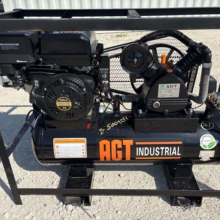 Unused 2026 AGT AC 40 Gallon Air Compressor