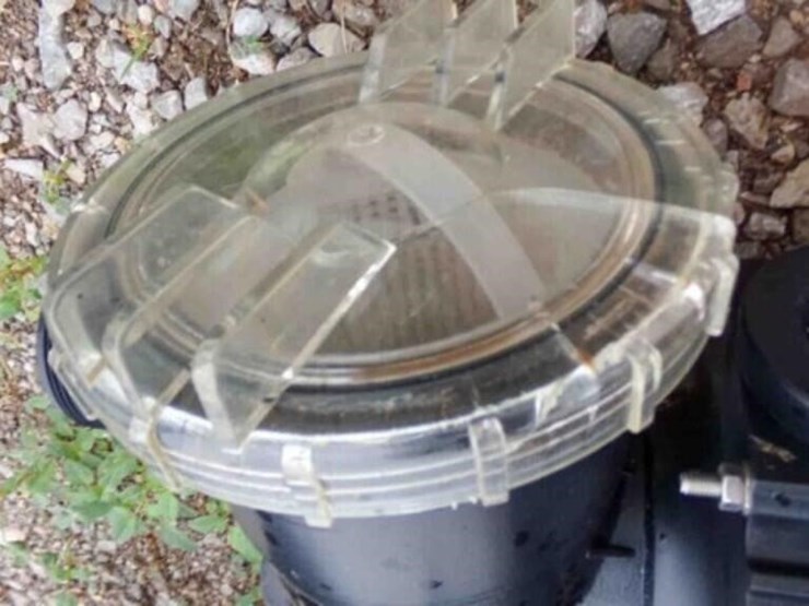 utili-tech-pool-pump,-hasn't-been-used-image-3