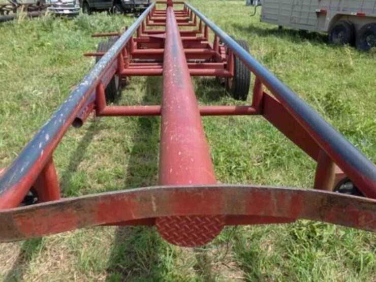 gooseneck-flipper-hay-trailer,-7-bale,-5'x6'-image-2
