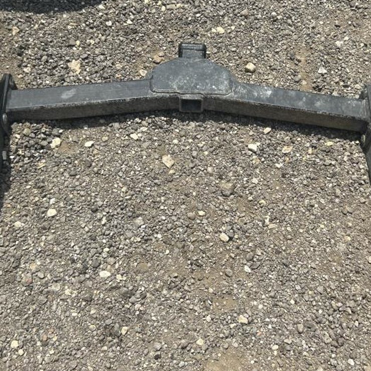#249 • Trailer Hitch Fits 2002-2006 for Chevrolet