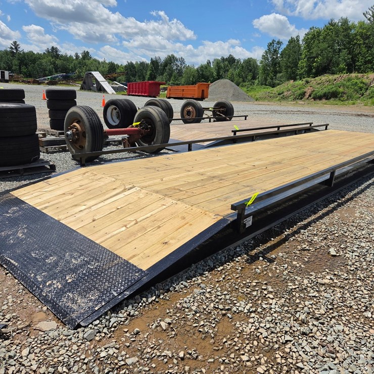 #6465 • Approx. 38.5' Unused X-Star Bridge