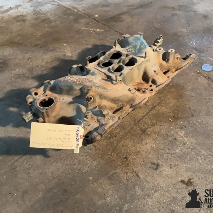 1972 Ford 429 Police Interceptor Intake Manifold