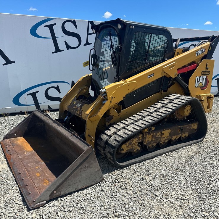 CATERPILLAR 299D3 XE