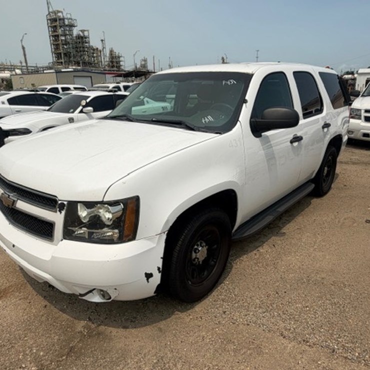 2011 CHEVROLET TAHOE