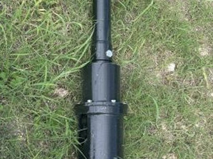 #154-•-mini-hydraulic-excavator-auger-w/-12"-bit-image-2