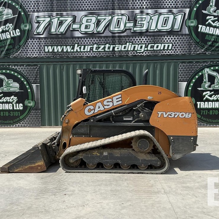 2021 CASE TV370B