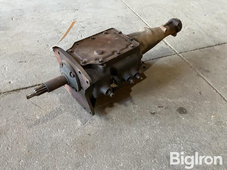 1970-ford-mustang-top-loader-4-speed-transmission-image-1