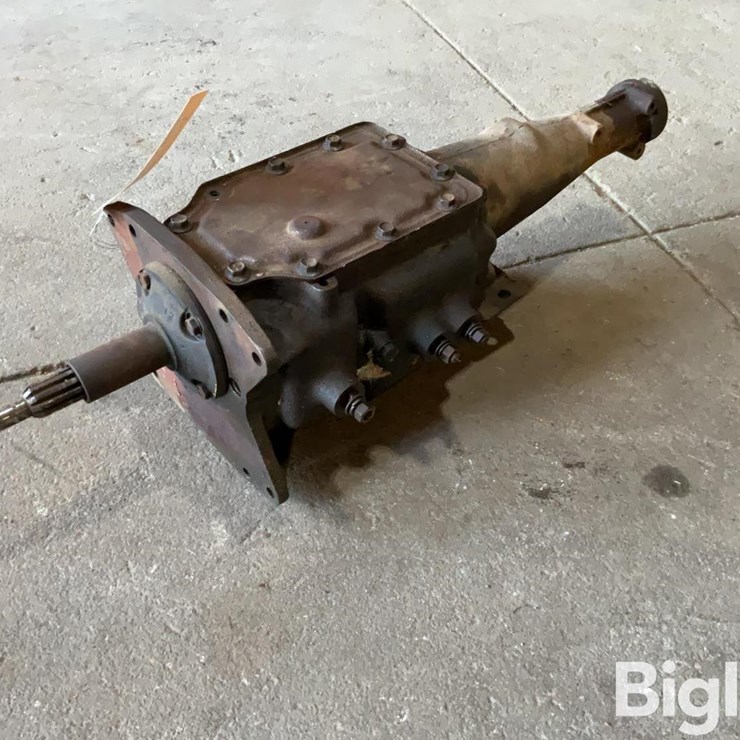 1970 Ford Mustang Top Loader 4 Speed Transmission