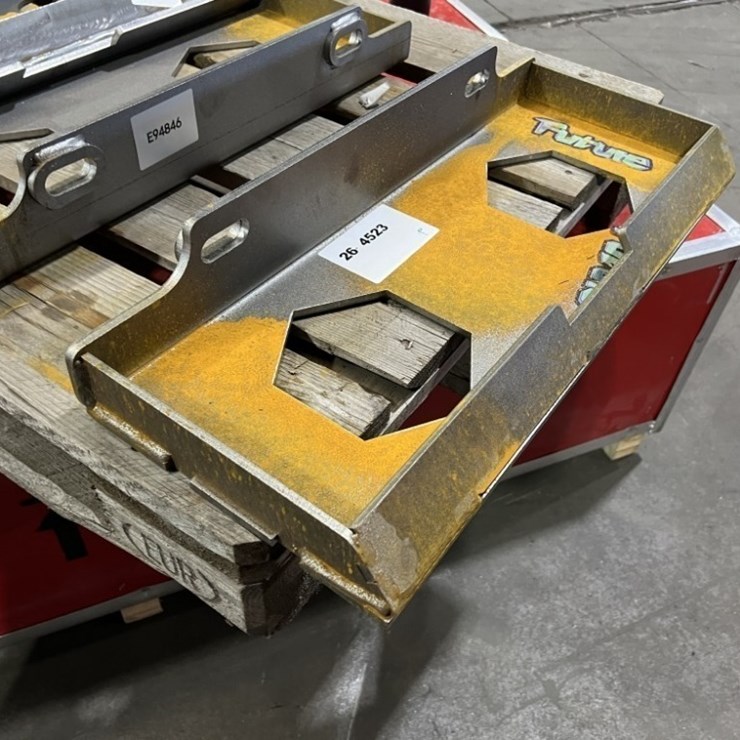 2026 Future FT-S10 Mini Mounting Plate