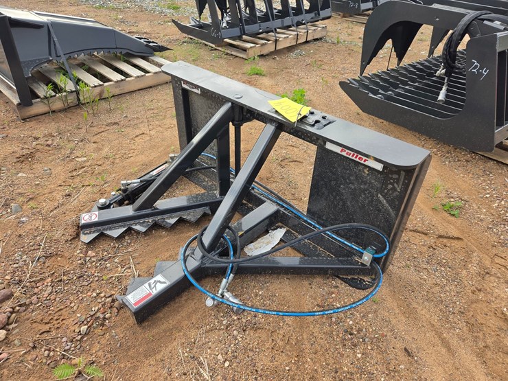 #6004-•-unused-stout-skid-steer-tree-&-post-puller-attachment-image-1