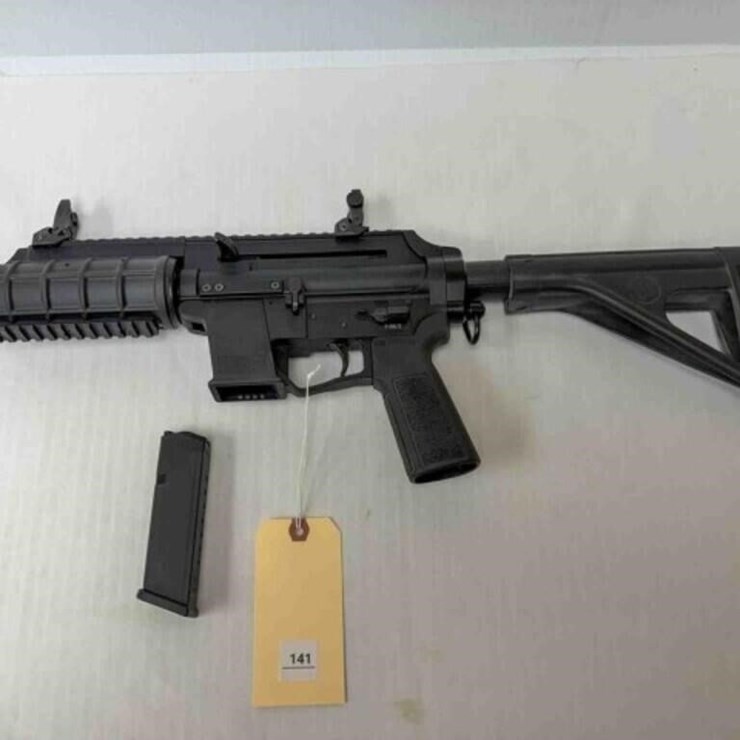 Extar AR pistol