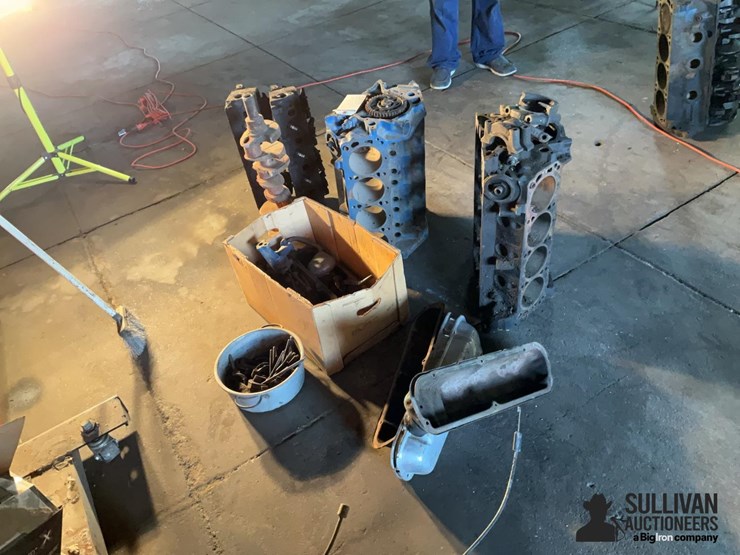 ford-289-standard-bore-engine-blocks-&-parts-image-7