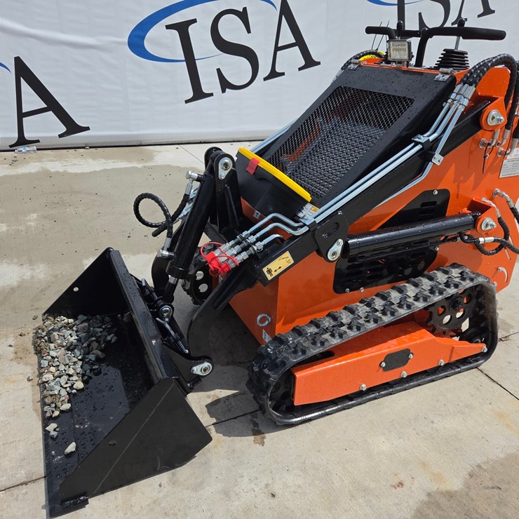 #5049 • 2026 36C Mini Skid Steer