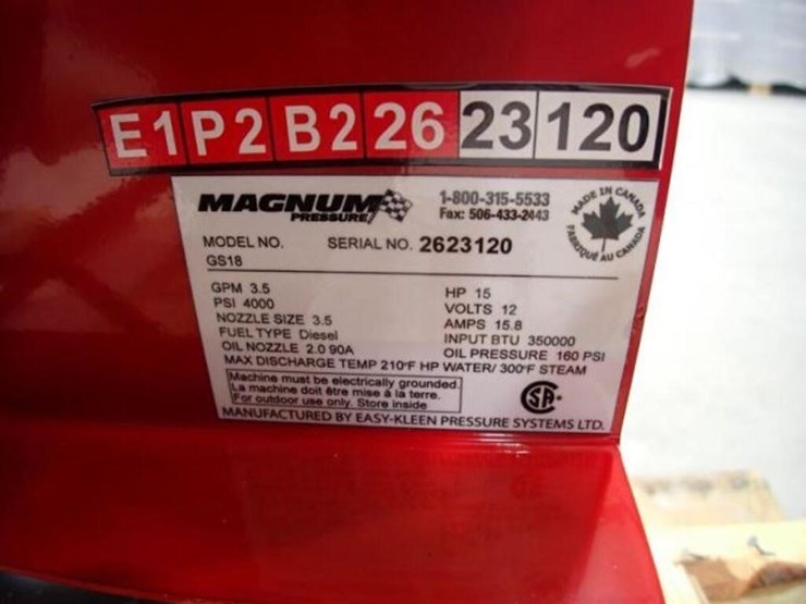 unused-easy-kleen-magnum-gold-4,000-psi-pressure-2-image-9