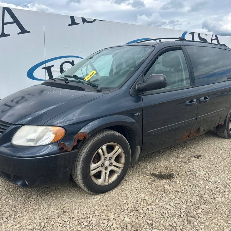 2007 DODGE GRAND CARAVAN