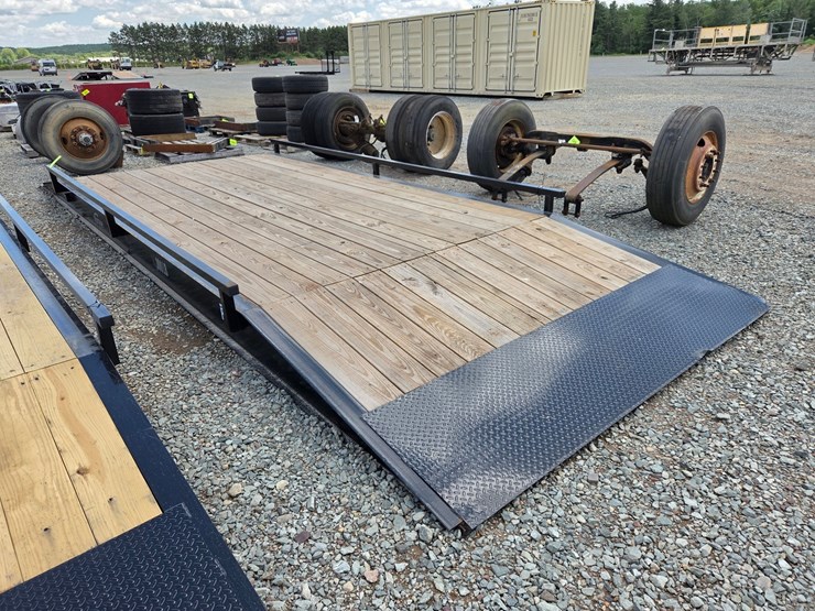#6466-•-approx.-25'-unused-x-star-bridge-image-4